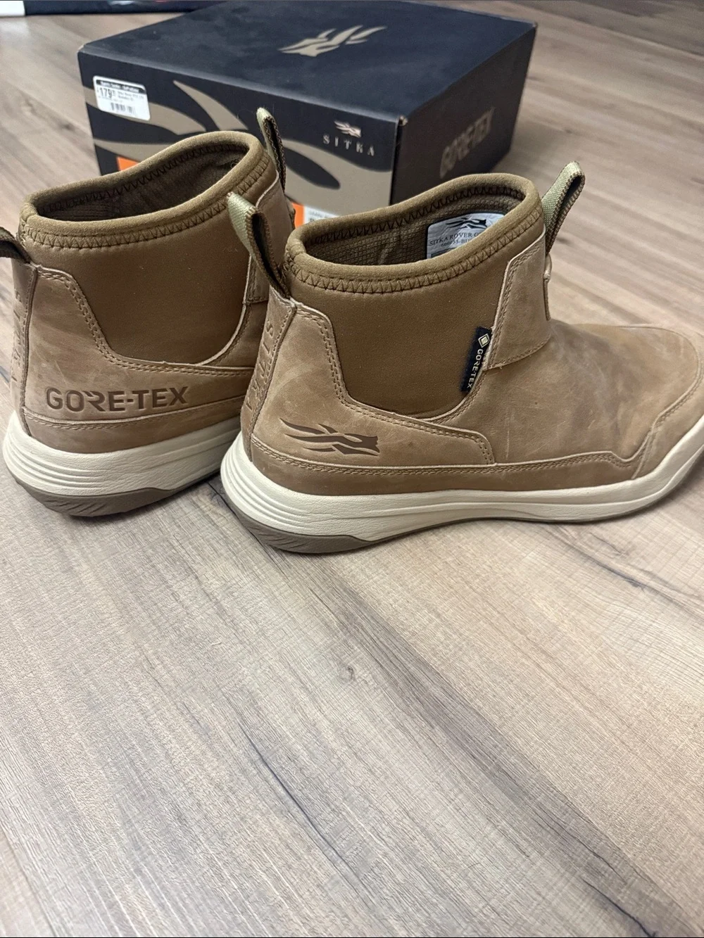 Men's Sitka Rover GTX Boots